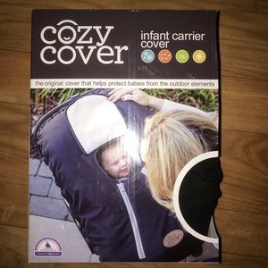 Cozy cover